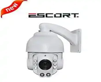 Lắp đặt camera tân phú Camera Ip Speed Dome Hồng Ngoại 2.0 Megapixel Escort Esc-Ip806n 2.0