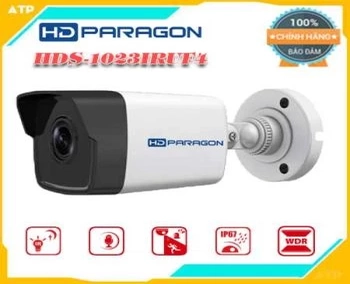 Lắp đặt camera tân phú Camera IP HDparagon HDS-1023IRUF4