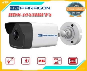 Lắp đặt camera tân phú Camera IP HDparagon HDS-1043IRUF4