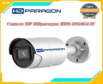 Lắp đặt camera tân phú HDS-2023G2-IU Camera IIP HDparagon
