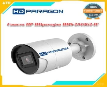 Lắp đặt camera tân phú HDS-2043G2-IU Camera IIP HDparagon