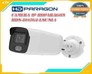 Lắp đặt camera tân phú HDS-2047G2-LSU/SL4 Camera IP ColorVu HDparagon