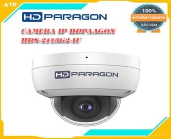Lắp đặt camera tân phú HDS-2143G2-IU Camera IP HDparagon