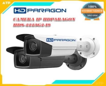 Lắp đặt camera tân phú HDS-2223G2-I9 Camera IP Ngoài Trời HDPARAGON