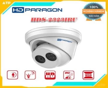 Lắp đặt camera tân phú Camera IP HDparagon HDS-2323IRU