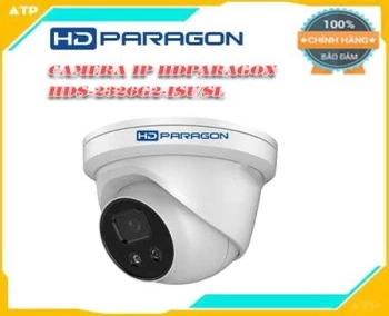 Lắp đặt camera tân phú HDS-2326G2-ISU/SL CAMERA IP PỎE HDPARAGON