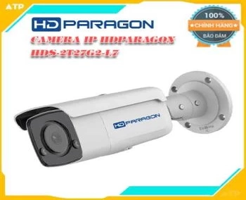 Lắp đặt camera tân phú HDS-2T27G2-L7 Camera IP Color Vu HDparagon