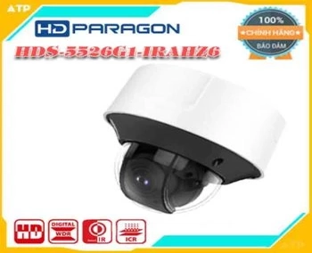 Lắp đặt camera tân phú Camera IP HDparagon HDS-5526G1-IRAHZ6