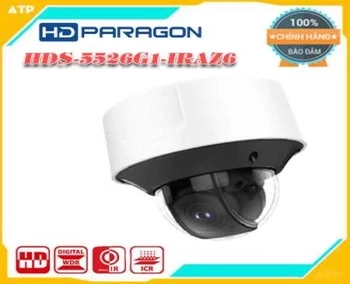 Lắp đặt camera tân phú Camera HDparagon HDS-5526G1-IRAZ6