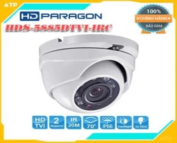 Lắp đặt camera tân phú Camera HDparagon HDS-5885DTVI-IRC