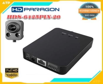Lắp đặt camera tân phú Camera HDparagon HDS-6425PIN-20