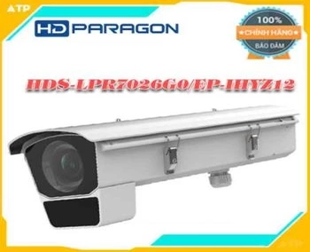 Lắp đặt camera tân phú Camera IP HDparagon HDS-LPR7026G0/EP-IHYZ12
