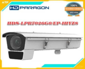 Lắp đặt camera tân phú Camera IP HDparagon HDS-LPR7026G0/EP-IHYZ8