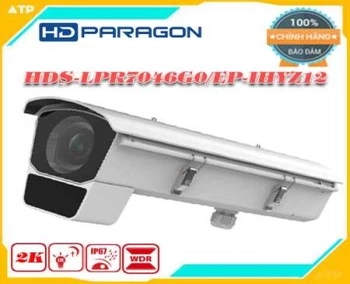 Lắp đặt camera tân phú Camera IP HDparagon HDS-LPR7046G0/EP-IHYZ12
