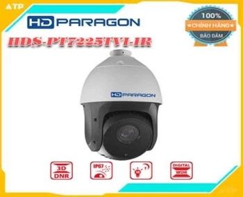 Lắp đặt camera tân phú Camera HDparagon HDS-PT7225TVI-IR