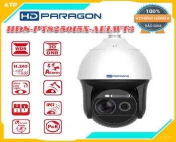 Lắp đặt camera tân phú camera HDparagon HDS-PT8250I5X-AELWT3