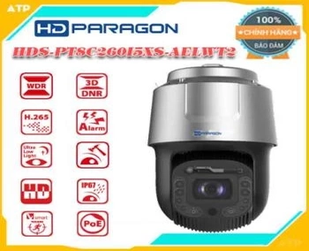 Lắp đặt camera tân phú Camera HDparagon HDS-PT8C260I5XS-AELWT2
