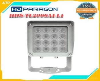 Lắp đặt camera tân phú Dèn led trợ sáng HDparagon HDS-TL2000AI-L1