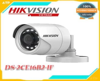 Lắp đặt camera tân phú Camera HIKVISION DS-2CE16B2-IPF