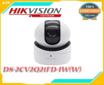 Lắp đặt camera tân phú DS-2CV2Q21FD-IW(W) Camera Wifi 360 HIKvision