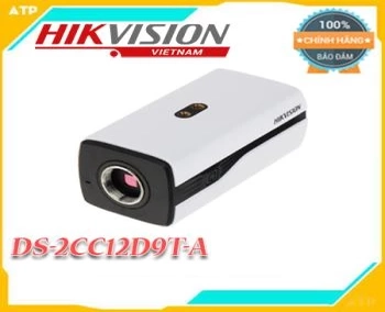 Lắp đặt camera tân phú DS-2CC12D9T-A Camera Full HD Siêu Nét