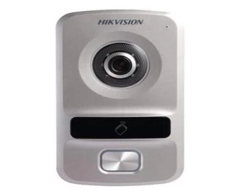 Lắp đặt camera tân phú Nút Bấm Camera Ip 1 Cổng Cho Villa Hikvision HIK-IP8000VLS                                                                                       