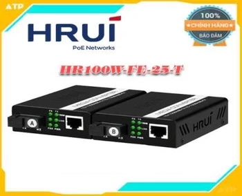 Converter quang HRUi HR100W-FE-25-T,HR100W-FE-25-T,FE-25-T,HRUi HR100W-FE-25-T.Converter quang HR100W-FE-25-T