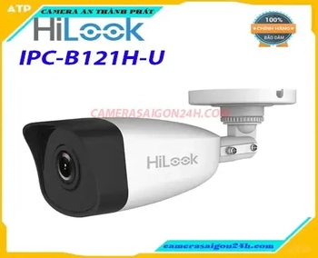 Lắp đặt camera tân phú CAMERA HILOOK IPC-B121H-U