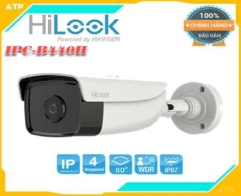 Lắp đặt camera tân phú Camera Hilook IPC-B440H