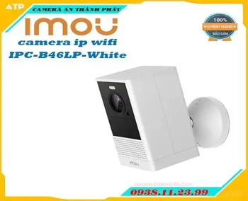 Lắp đặt camera tân phú camera ip wifi IPC-B46LP-White