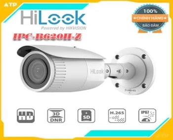 Lắp đặt camera tân phú Camera Hilook IPC-B620H-Z