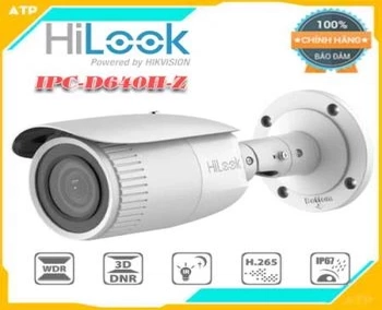 Lắp đặt camera tân phú Camera IP Hilook IPC-D640H-Z