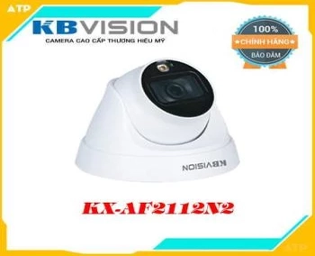 Lắp đặt camera tân phú Kbvision KX-AF2112N2