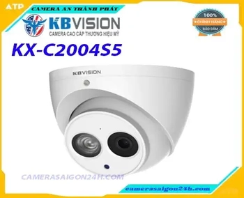 CAMERA KBVISION KX-C2004S5, CAMERA KBVISION KX-C2004S5, LẮP ĐẶT CAMERA KBVISION KX-C2004S5, CAMERA KX-C2004S5, KX-C2004S5