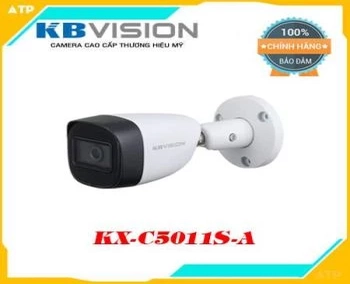 Lắp đặt camera tân phú Kbvision KX-C5011S-A                                                                                         
