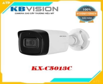Lắp đặt camera tân phú Kbvision KX-C5013C