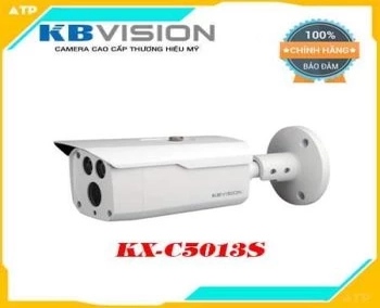 Lắp đặt camera tân phú Kbvision KX-C5013S                                                                                           