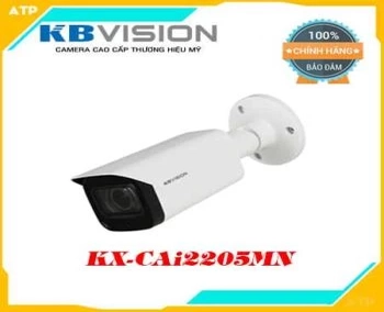 Lắp đặt camera tân phú Camera Ip 2Mp Kbvision KX-CAi2205MN                                                                                        