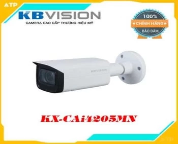 Lắp đặt camera tân phú Kbvision KX-CAi4205MN                                                                                        