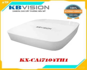 Lắp đặt camera tân phú Kbvision KX-CAi7104TH1                                                                                       