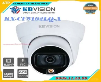 Lắp đặt camera tân phú KX-CF5102LQ-A CAMERA 4 IN 1 KBVISION