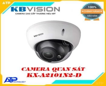 Lắp đặt camera tân phú Kbvision KX-D2002MN                                                                                          