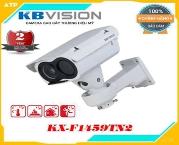 Lắp đặt camera tân phú Camera Ip 2Mp Cảm Biến Nhiệt Kbvision KX-F1459TN2