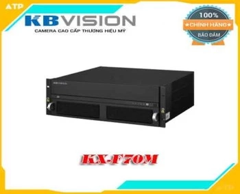 Lắp đặt camera tân phú Trung Tâm Quản Li Video Kbvision KX-F70M                                                                                             
