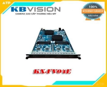 Lắp đặt camera tân phú Card Video Wall Kbvision KX-FV04E                                                                                            