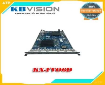 Lắp đặt camera tân phú Card Video Output Kbvision KX-FVO6D                                                                                            