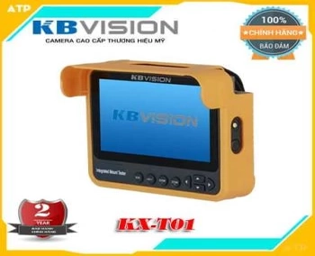 Lắp đặt camera tân phú Màng Hình Test  Camera Kbvision KX-T01                                                                                              