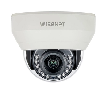 Lắp đặt camera tân phú Camera Ip Dome Hồng Ngoại LNV-6010R/VAP Wisenet