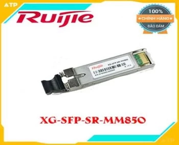 Thiết bị Module quang Ruijie XG-SFP-SR-MM850,Module quang SFP RUIJIE XG-SFP-SR-MM850,Module quang SFP RUIJIE XG-SFP-SR-MM850 chất lượng,Module quang SFP RUIJIE XG-SFP-SR-MM850 chính hãng