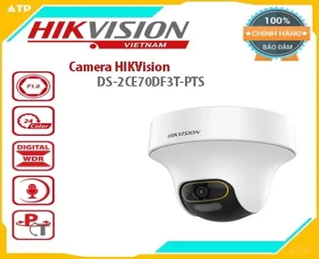 Lắp đặt camera tân phú CAMERA HIKVISION DS-2CE70DF3T-PTS